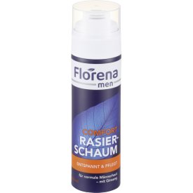 Florena Rasierschaum for men comfort