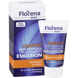 Florena For Men Feuchtigkeitsemulsion Comfort