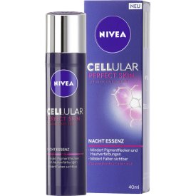 Nivea Nachtpflege Cellular Radiance Smoothing Night
