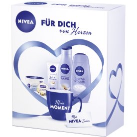 Nivea Geschenkset Mein Moment