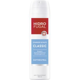 Hidrofugal Deo Spray Classic