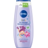 Nivea Kinder Duschgel & Shampoo & Spülung 3in1 Beerenduft