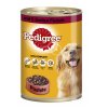 Pedigree Hundefutter Pastete mit 3 Sorten Fleisch in Pastete