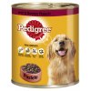 Pedigree Hundefutter Pastete mit 5 Sorten Fleisch