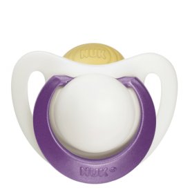 Nuk Genius Color Silikon-Schnuller Gr. 3 18-36 Monate
