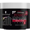 Schwarzkopf Drei Wetter Taft  Haarwax Power Styling Gelee Mega Stark
