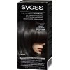 Schwarzkopf Syoss Dauerhafte Haarfabe Coloration Professional Performance  1-1 Schwarz Stufe 3