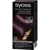 Schwarzkopf Syoss Coloration Professional Performance 3-3 Dunkelviolett Stufe 3