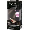 Schwarzkopf Syoss Dauerhafte Haarfabe Coloration Professional Performance  3-1 Dunkelbraun Stufe 3