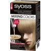Schwarzkopf Syoss Dauerhafte Haarfabe Coloration Mixing Colors 8-15 Champagner-Hellblond-Twist