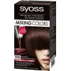 Schwarzkopf Syoss Dauerhafte Haarfabe Coloration Professional Performance  3-12 Amaretto-Dunkelbra