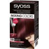 Schwarzkopf Syoss Dauerhafte Haarfabe Coloration Mixing Colors 5-25 Kirsch-Rot-Mix
