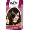Poly Palette Dauerhafte Haarfarbe Intensive Creme Coloration Dunkelbraun 800