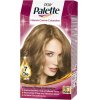 Poly Palette Dauerhafte Haarfarbe Intensive Creme Coloration Caramel Goldblond 7-5 / 546