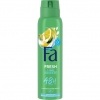 FA Deo Spray Caribbean Lemon Wave Lime Squezze FA Deo Spray Caribbean Lemon Wave Lime Squezze