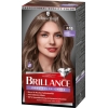 Schwarzkopf Brillance Haarfarbe Cool-Color-Creme Kühles Perlmuttbraun 833 Schwarzkopf Brillance Haarfarbe Cool-Color-Creme Kühles Perlmuttbraun 833