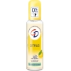 CD Citrus Deo Zerstäuber