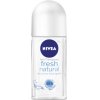 Nivea Deo Roll-On Fresh Natural für Frauen