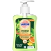 Sagrotan Flüssigseife Green Tea & Citrus Summer Nights, Hydra Care