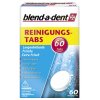 Blend-a-dent Reinigungstabs langanhaltende Frische