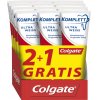 Colgate Zahncreme Komplett Ultra Weiss