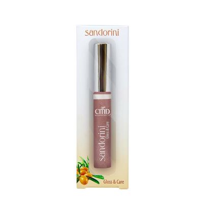 CMD Naturkosmetik&nbspSandorini Gloss & Care Lipgloss Shimmer