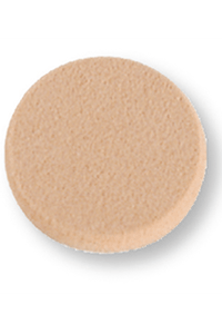 EGM  Make-up Schwamm, rund, beige EGM  Make-up Schwamm, rund, beige