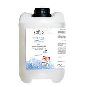 CMD Naturkosmetik&nbspNeutral Shampoo Duschgel im Kanister